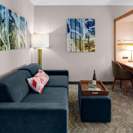 Springhill Suites By Marriott Kansas City Lenexa/City Center Экстерьер фото